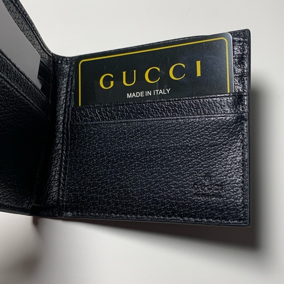 Gucci BI-FOLD WALLET for men - Picture 5 of 6